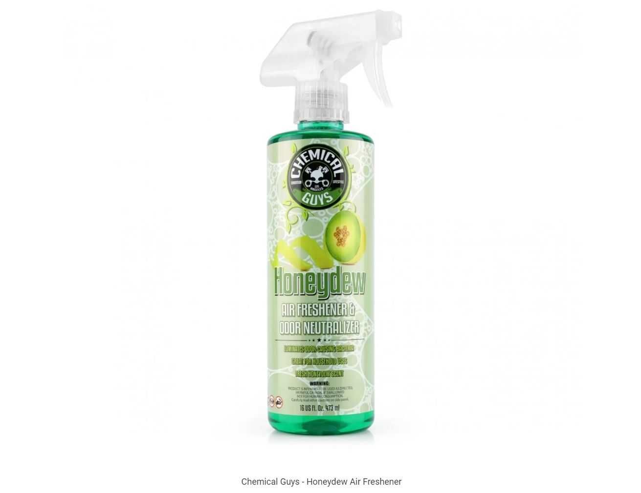 Chemical Guys – Honeydew Air Freshener 473ml