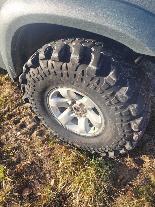 Vând Nissan Patrol Y61 An Fabricație 2002