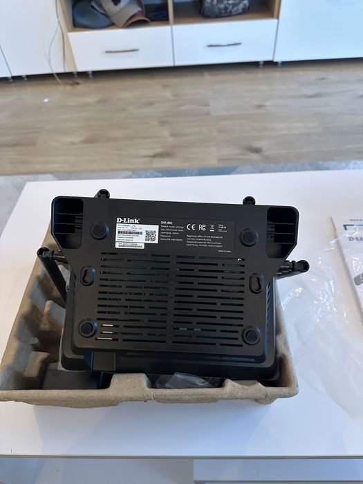 Router D-Link AC2600 wi-fi