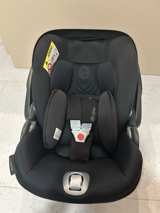 Scoica Cybex Cloud T i-Size (Plus) Sepia Black