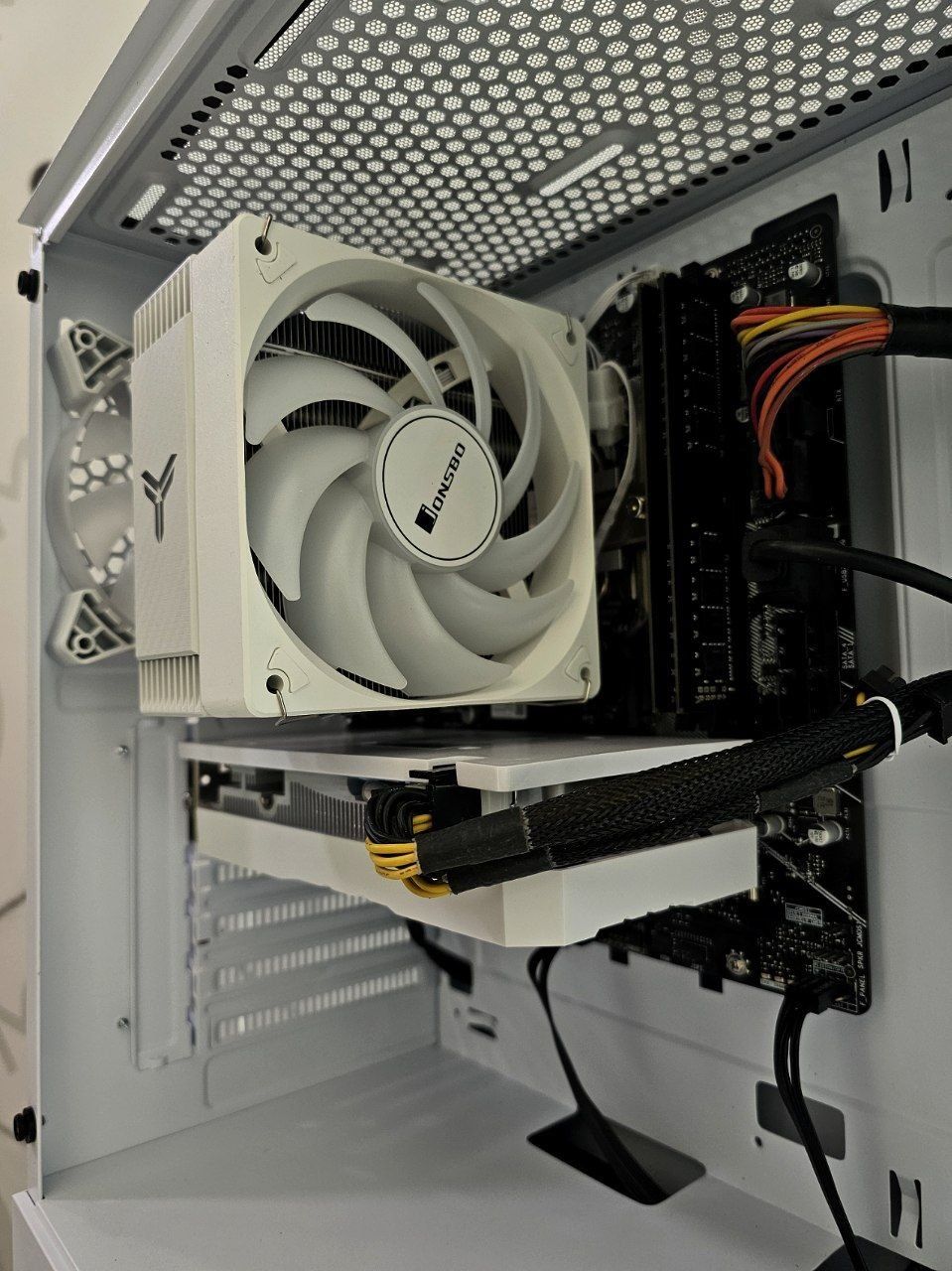 Компьютер i5 11400F/ОЗУ 16/GTX 1660S/ssd 256/hdd500