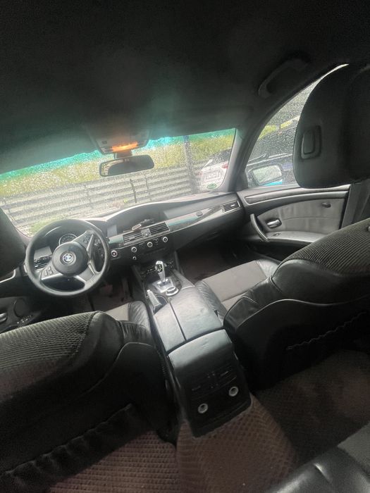 Se vinde BMW seria 5 anul 2008