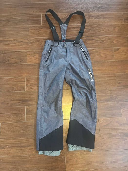 Pantaloni schi alpin Arctica Side Zip 2.0