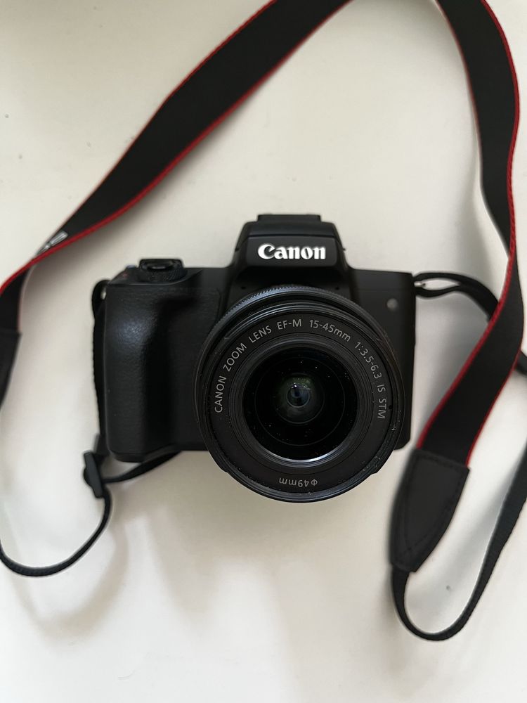CANON EOS M50 Mark 2