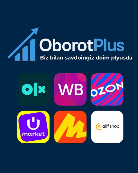 Маркетплейс менежер Marketpleysda savdo qilish xizmati – Oborot Plus
