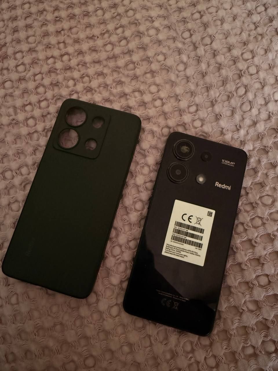 обмен Redmi Note 13 Pro и RedmiPad на Iphone 12 Pro