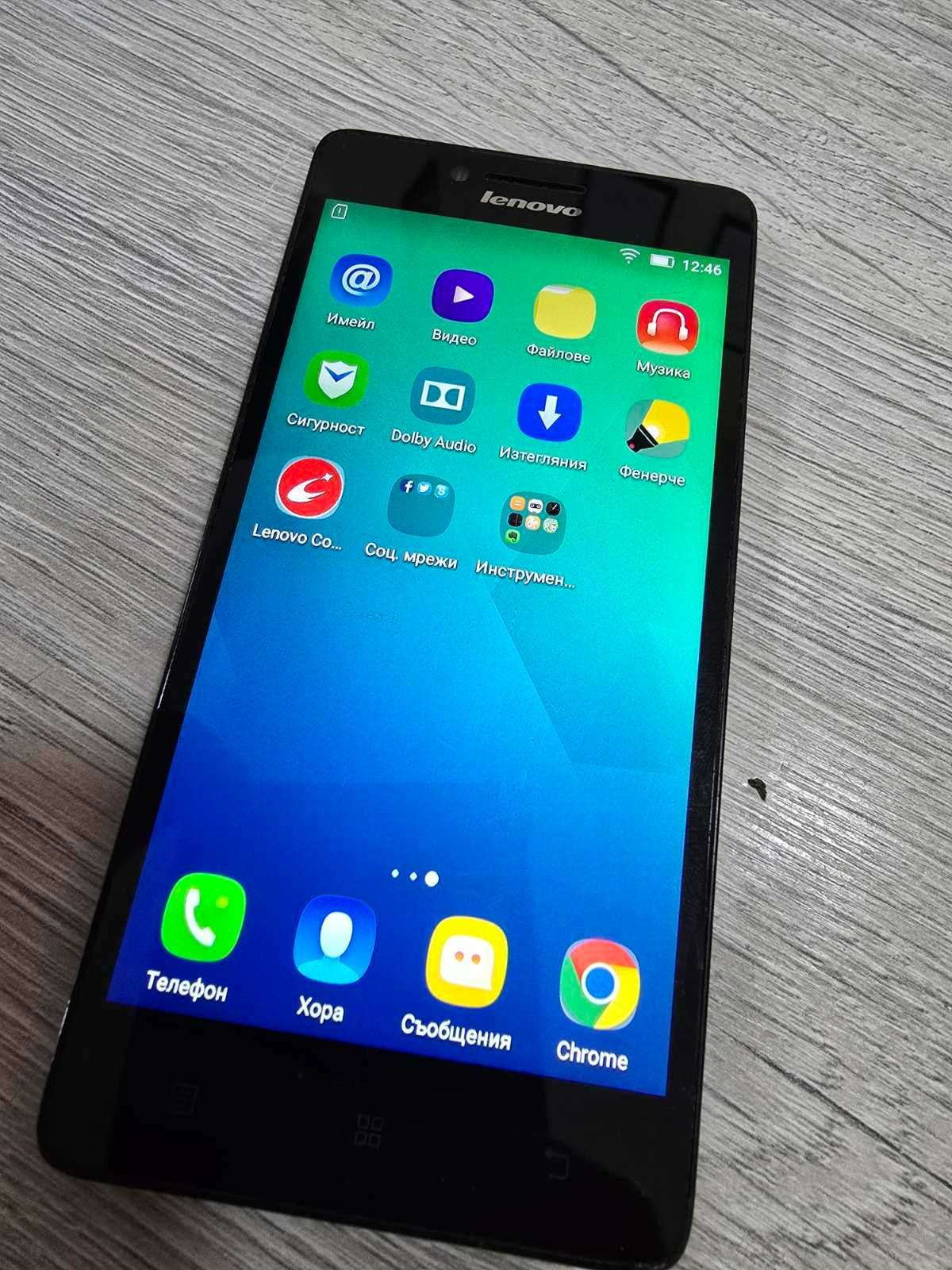 Lenovo A6000 Dual