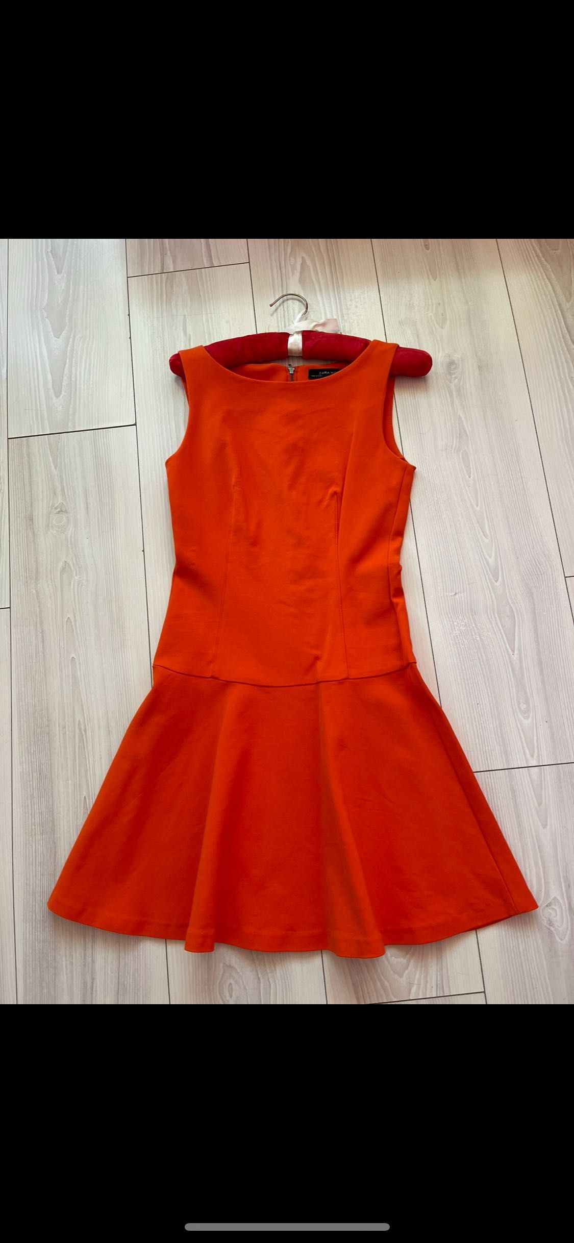 Рокля на Zara Xs/S