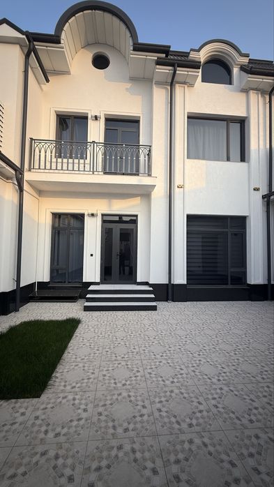 Keles, sanatoriya kochasida yangi 6 xonali uy sotiladi