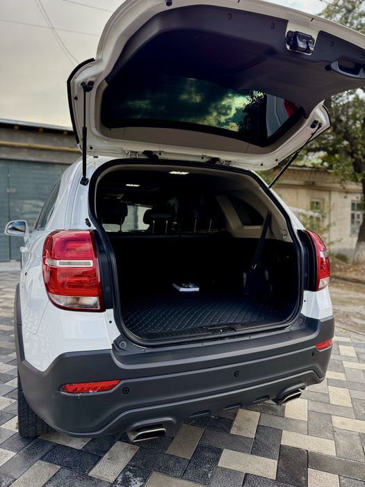 Срочно продам Chevrolet Captiva 4 (оригинал)