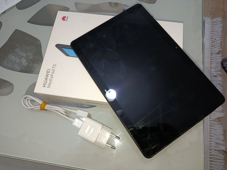 Huawei Mediapad T5, Octa Core, 2.36 GHz, 10.1", 2GB RAM, 16GB