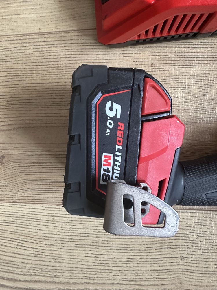 Milwaukee set m18 flex si filetanta