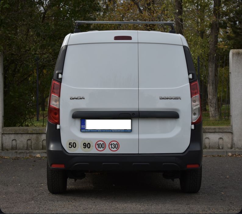 Dacia Dokker 2020 1.5 DCI