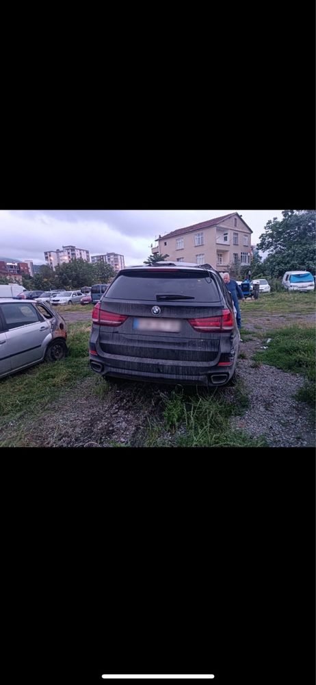 Bmw x5 f15 M50D НА ЧАСТИ ( бмв х5 ф15 5.0 д 381 коня )