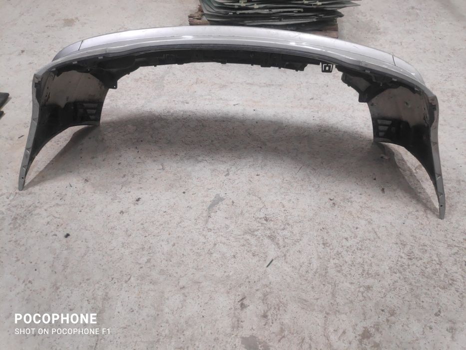 Задна броня Mercedes C class coupe W203 / Мерцедес Ц класа В203 купе