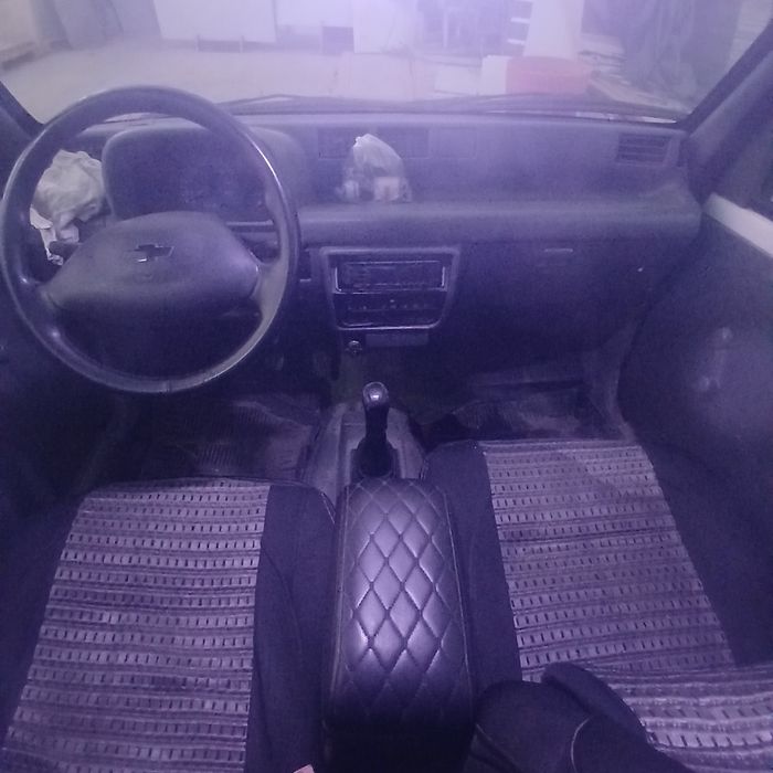 Daewoo Tiko 2001 yil uzatmalar qutisi 4 ta