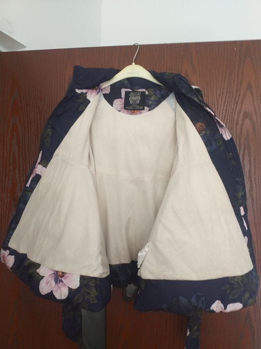 Geaca fetiță 5-7 ani