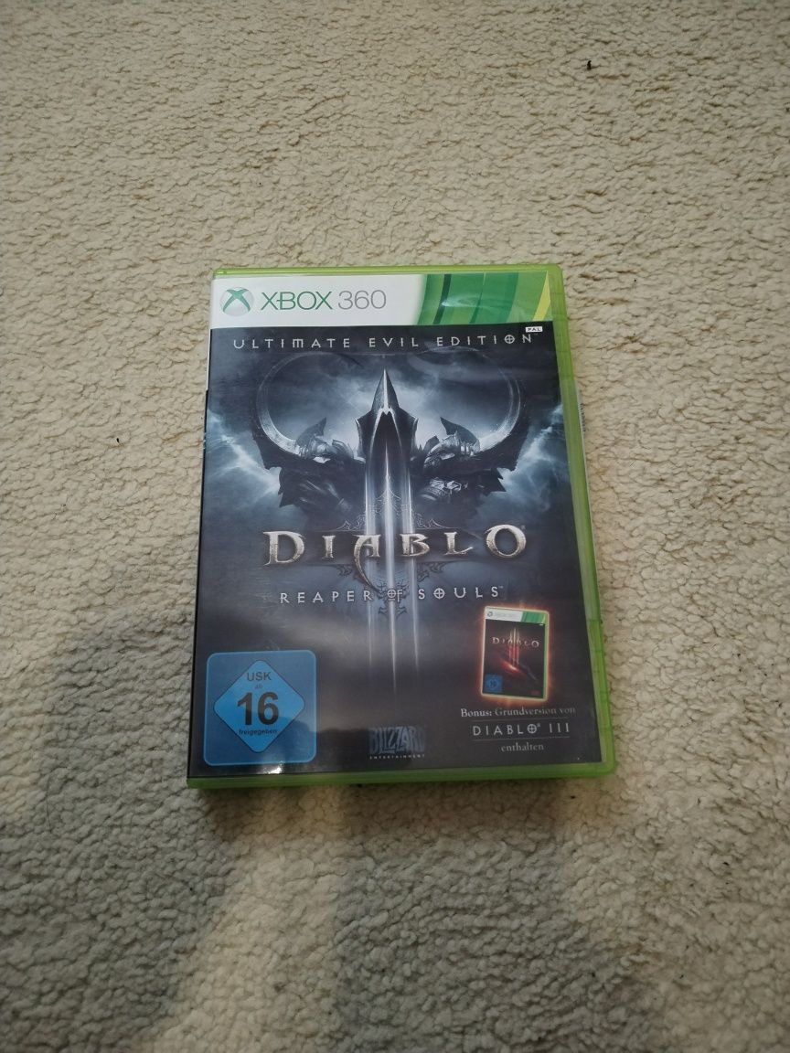 Vând Diablo 3 Reaper of Souls