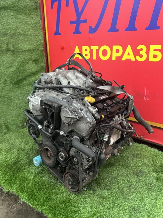 Двигатель на Nissan Murano VQ35 обьем 3.5