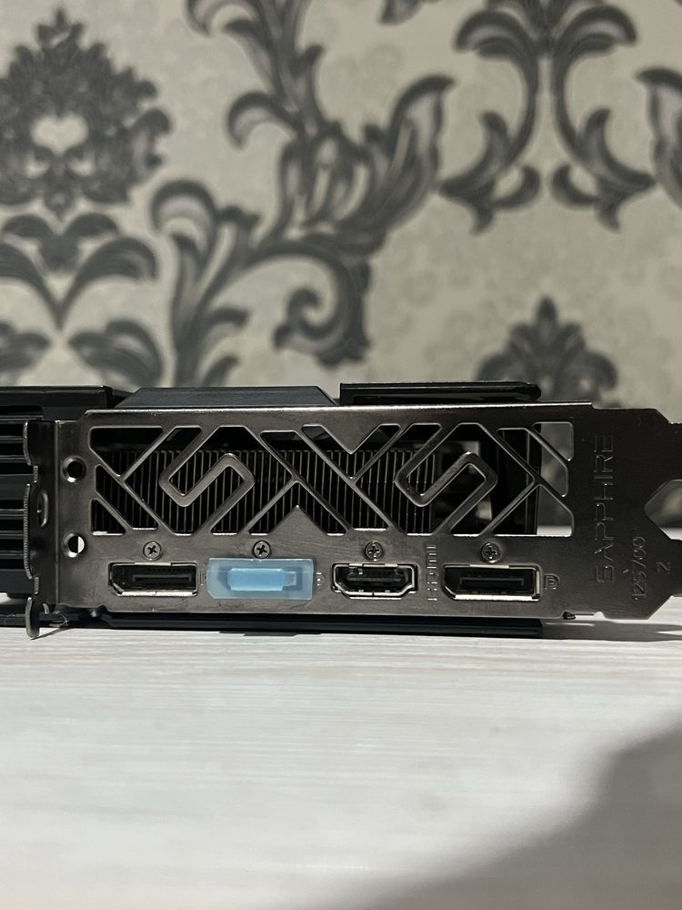 Sapphire Pulse RX 5700XT 8Gb