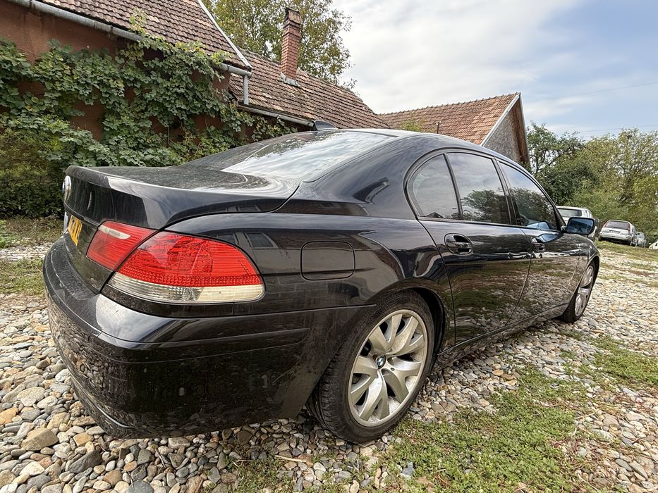 BMW 730 D Facelift 2008