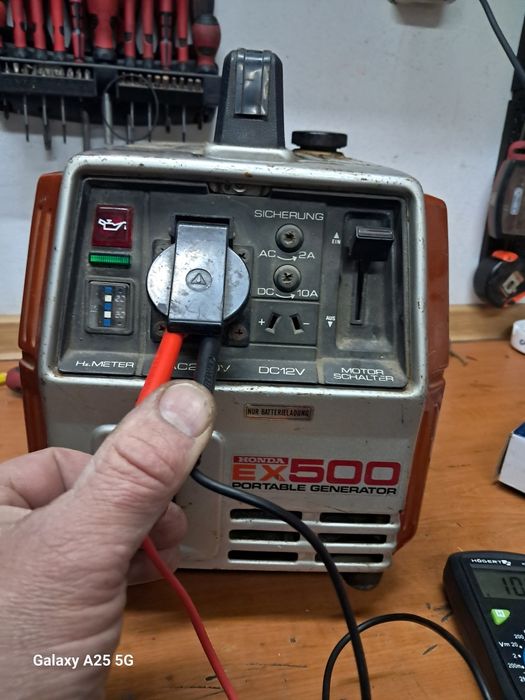 Generator Honda ex 500