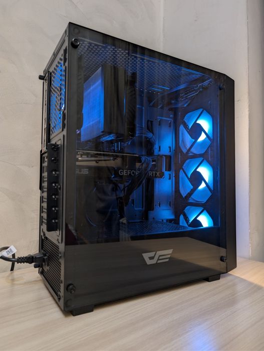 I5 12400F, RTX 4060Ti, 32gb ddr4, 1TB SSD