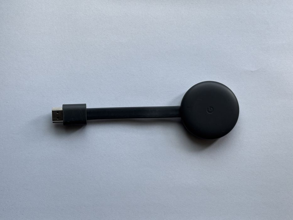 Chromecast gen.3