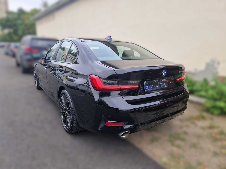 Bmw 330 e plug in hybrid