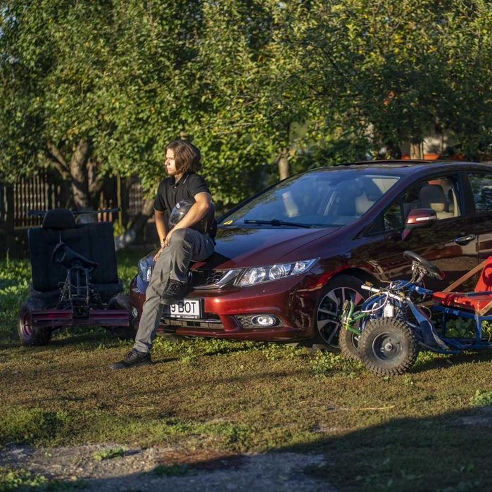 Sudor serios executa lucrari