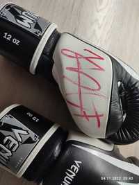 Боксерские Перчатки С Автографом Хабиба