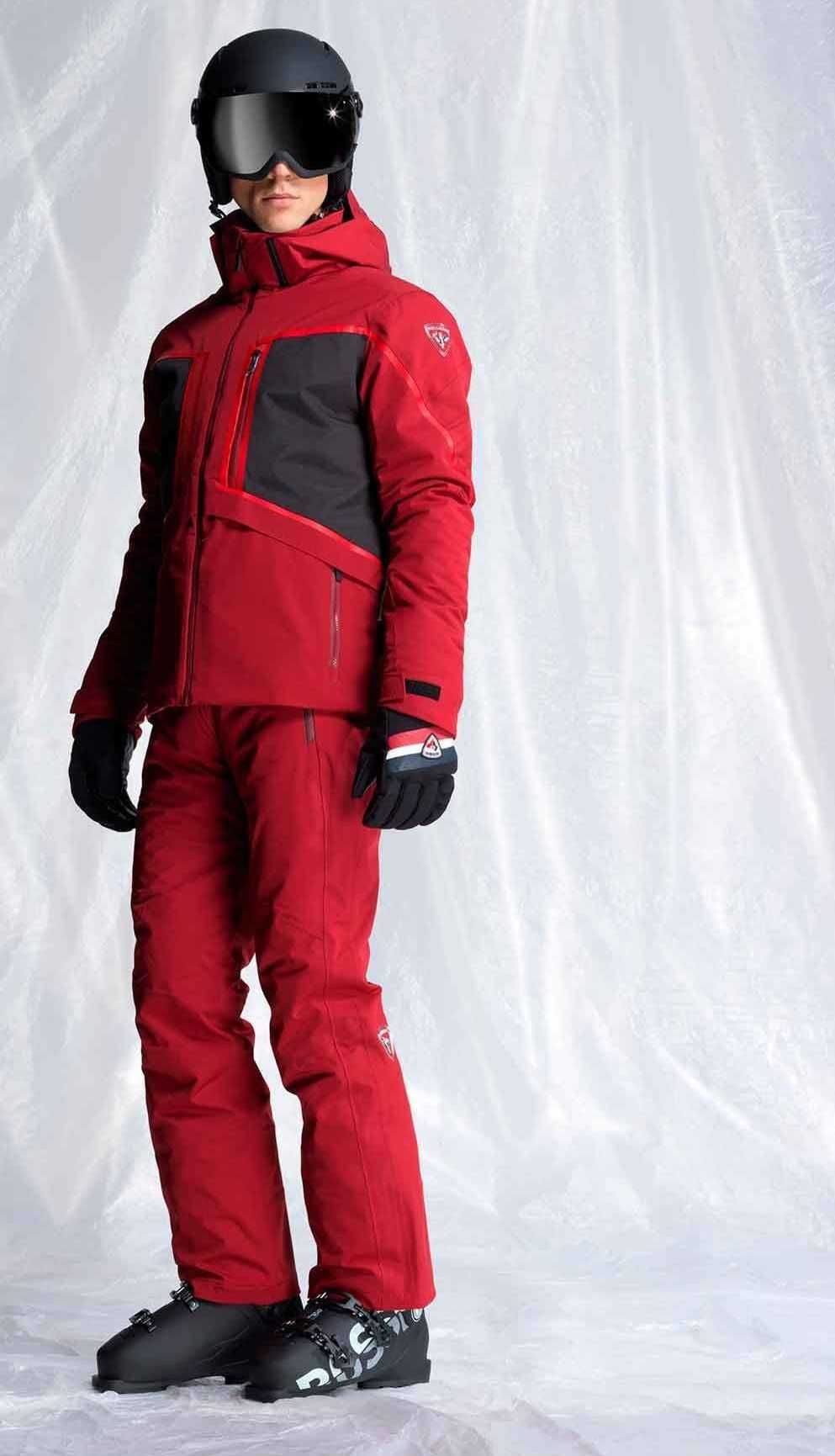 Rossignol Accroche, 3XL, ново, оригинално мъжко ски/сноуборд яке
