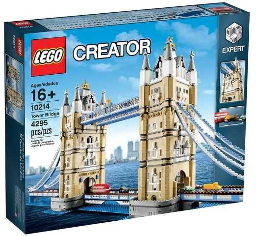 LEGO Creator London Bridge 10214