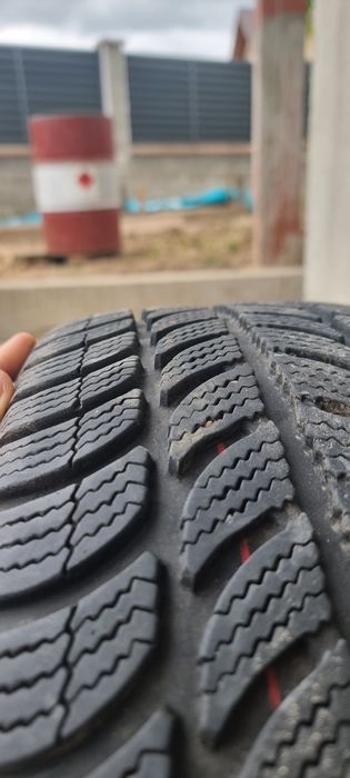 Set jante tablă r15