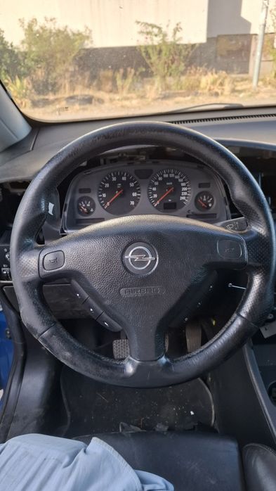Opel Zafira Opc 200hp