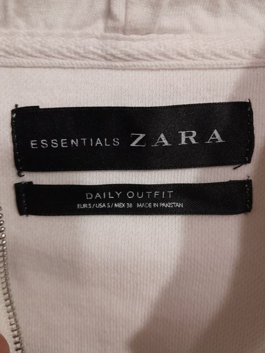 Trening ESSENTIALES ZARA originali