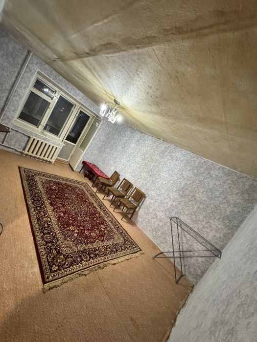 4-комнатная квартира