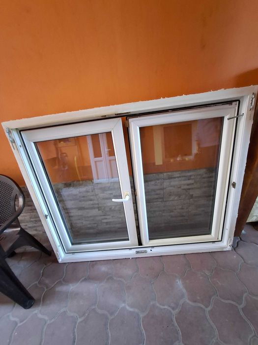 Geam termopan second hand