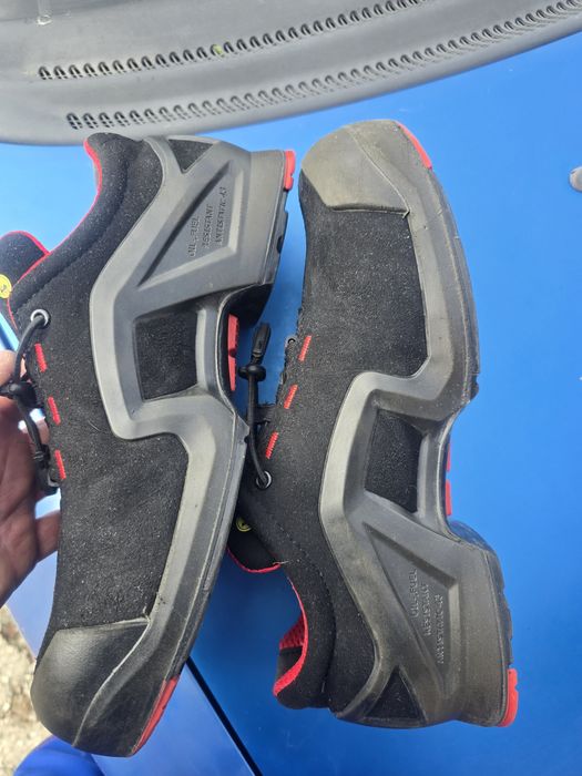 Pantofi,bocanci Uvex 43