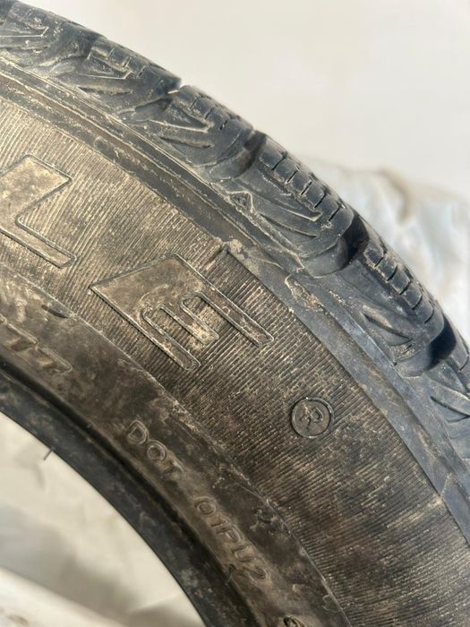 Зимний шина 185/65R15