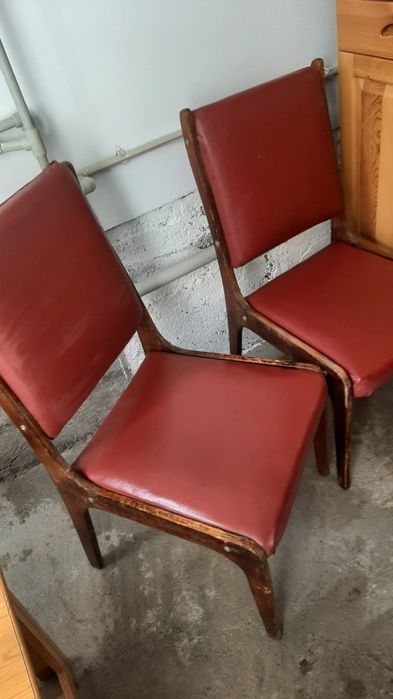 Стул деревянный б/у