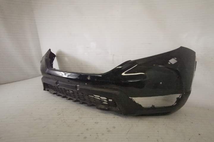 Предна броня Оригинална С Датчици Предна Пола И Миещ Механизъм В Добро