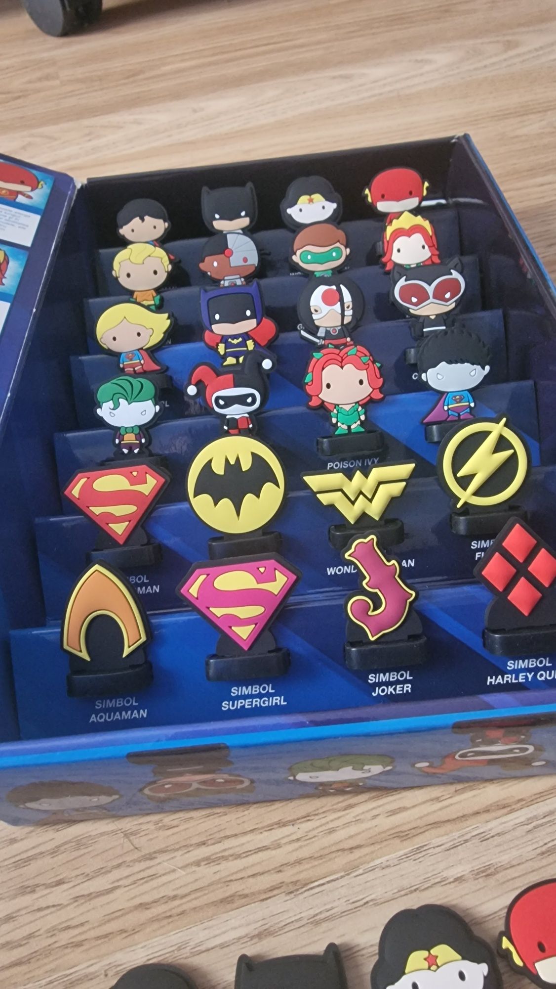 Colectie super eroi DC