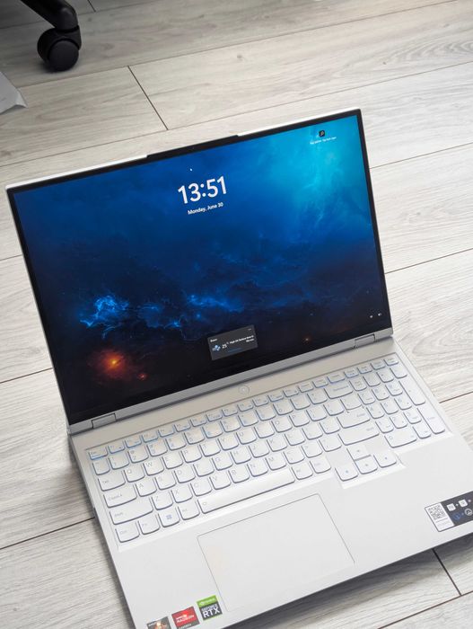 Laptop Gaming 64GB RAM, RTX 3070, Ryzen 7 5800H, 1TB SSD