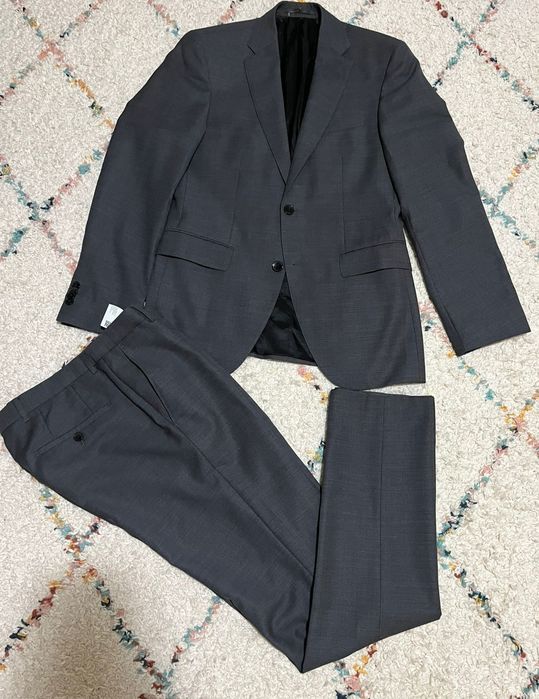 Costum barbati Hugo Boss regular fit