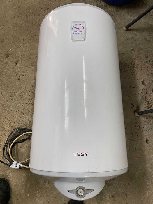 Бойлер Tesy Anticalc Ceramic 80L