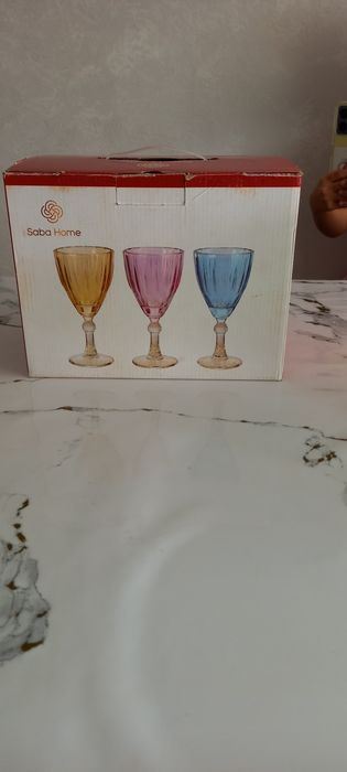 Продам новые хит бокалы