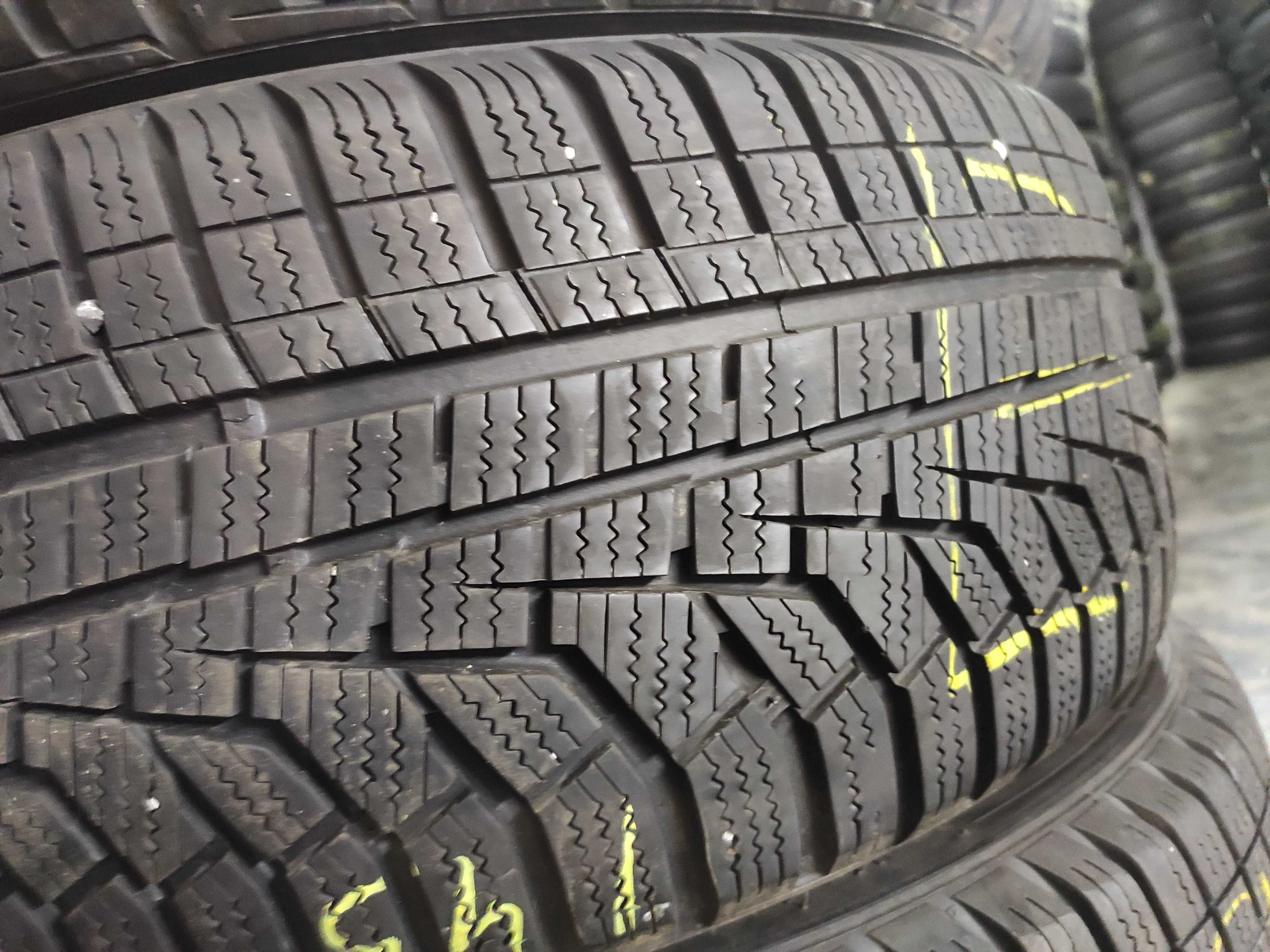 4бр Зимни гуми 195 50 16 - Hankook