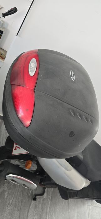 Cutie depozitare scuter motocicleta !!