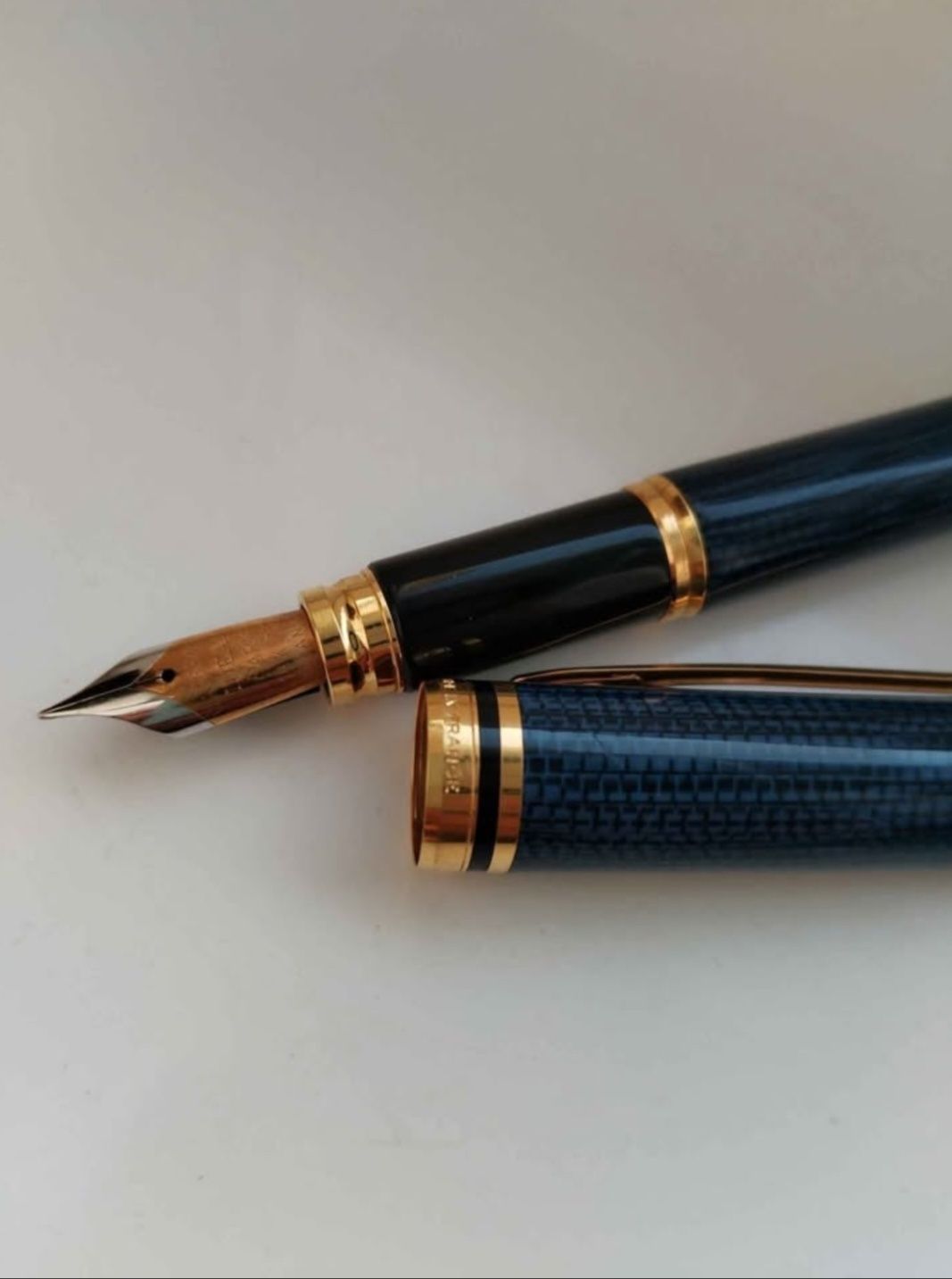 Stilou waterman ideal paris 18k